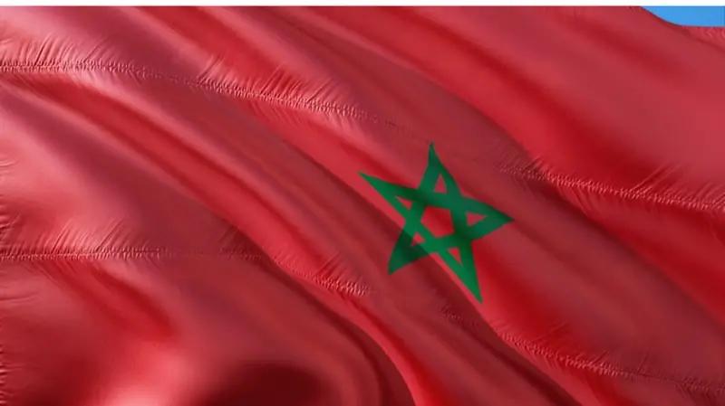 Morocco Flag