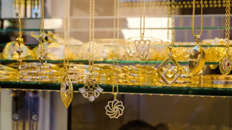 Moroccan Jewelry