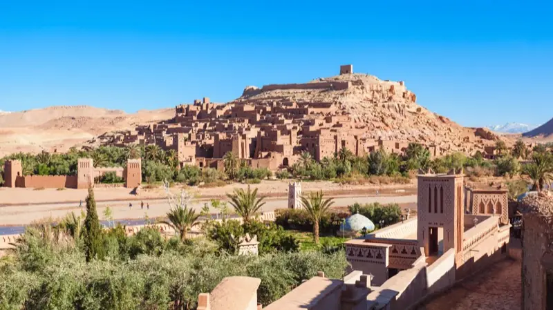 Ait Ben Haddou