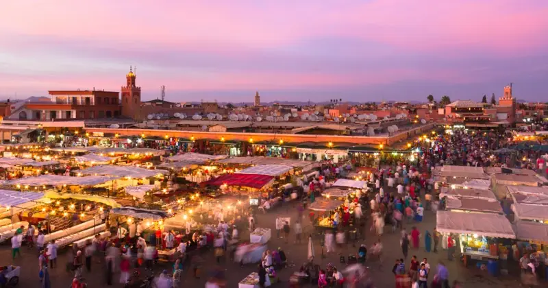 Medina Marrakech