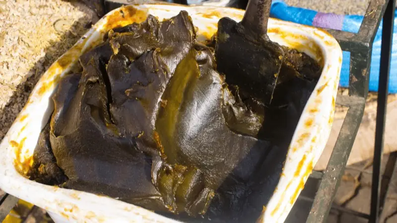 Moroccan Black Soap