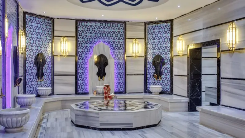 Moroccan Hammam