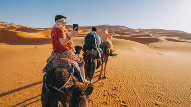 Morocco Family Tour