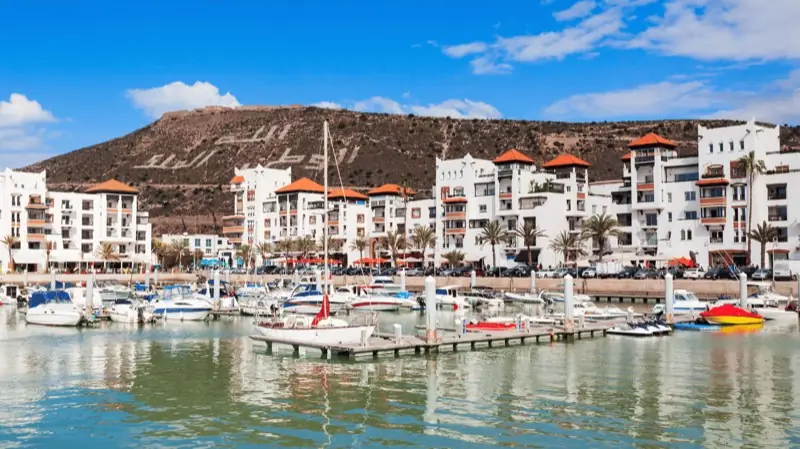 Morocco Tourist Attractions