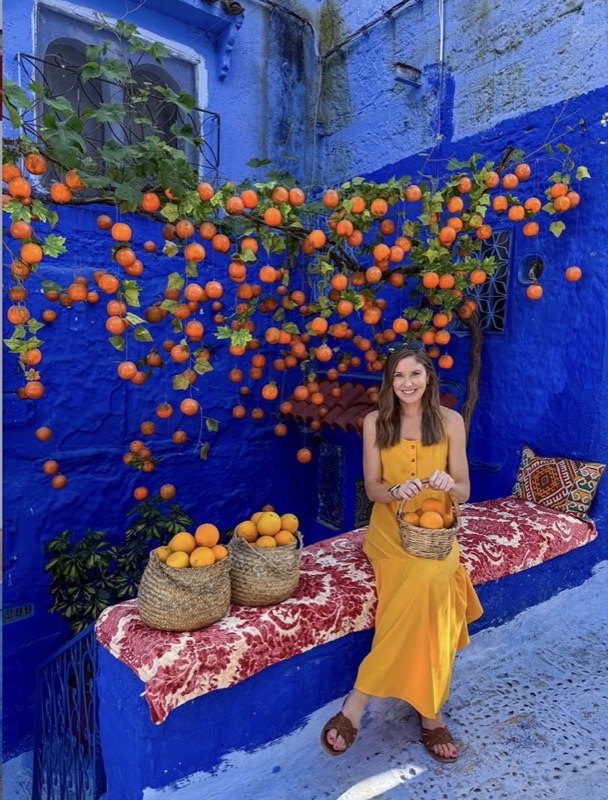 Chefchaouen, Morocco