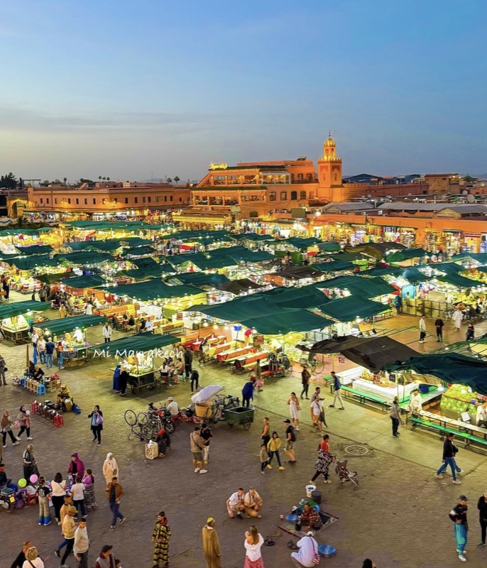Marrakech, Morocco