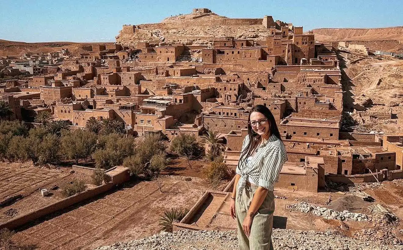 Kasbah Aït Ben Haddou