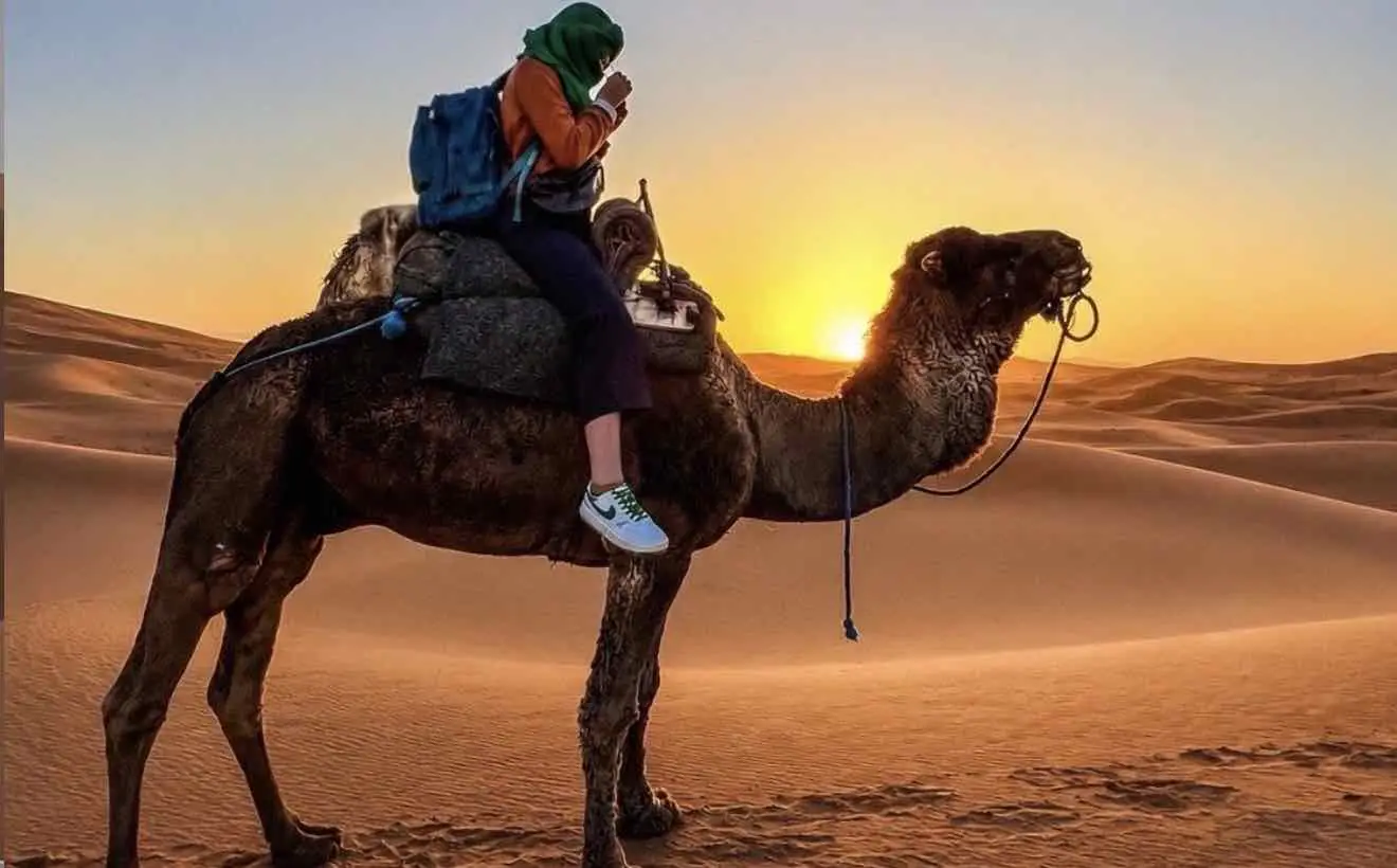 Private Morocco desert tour from Marrakech