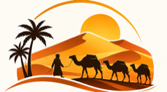 Morocco Sahara Exploration logo