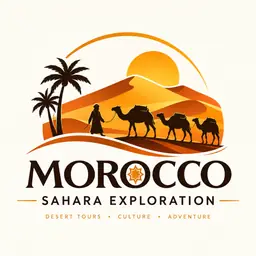 Morocco Sahara Exploration logo