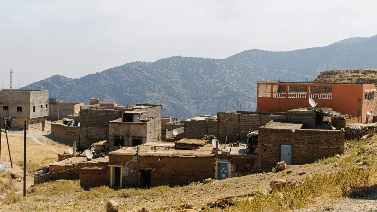 AL HAOUZ Morocco