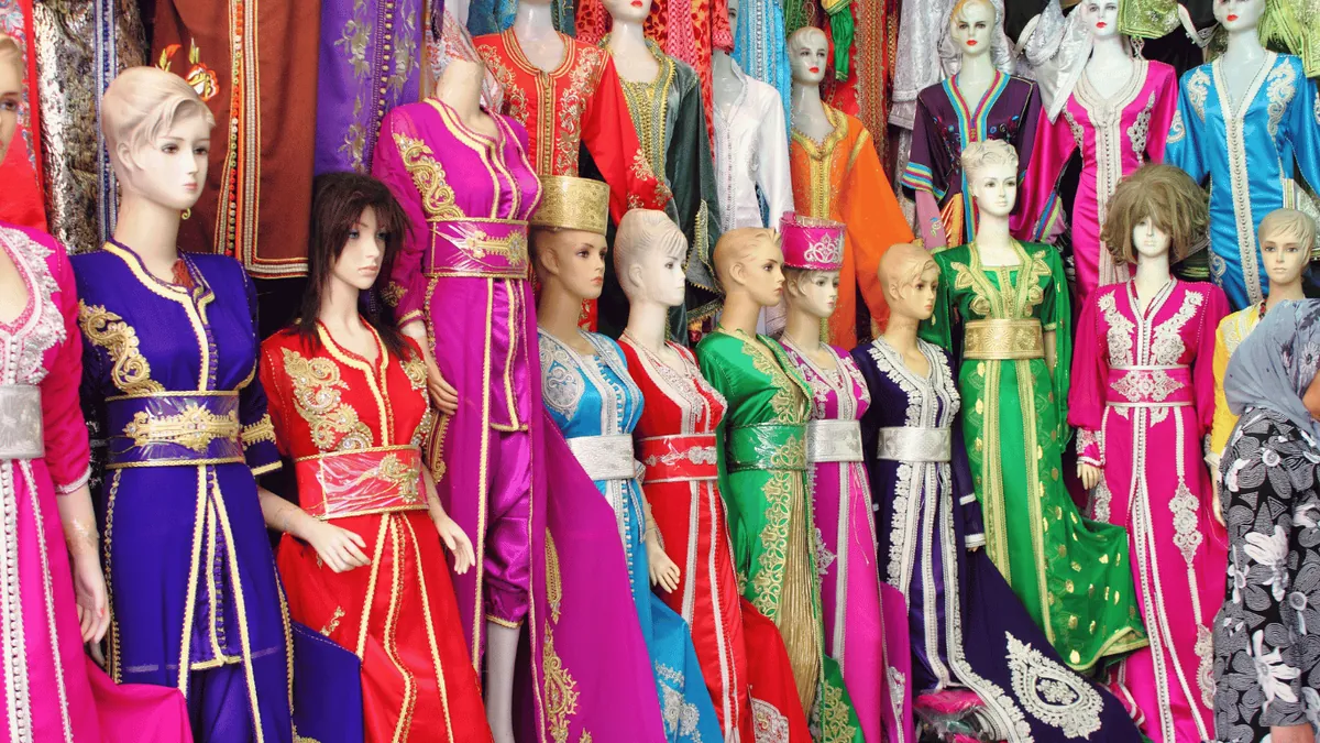 B. The Arab Influence - A Comprehensive Guide to Moroccan Clothing and Morocco Tour