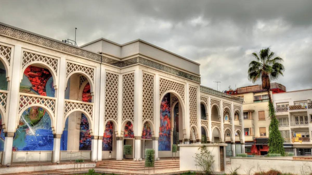 Art Galleries and Museums 