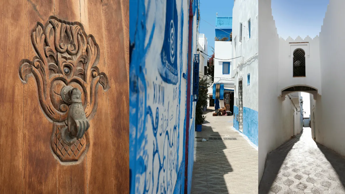 Art Scene in Asilah