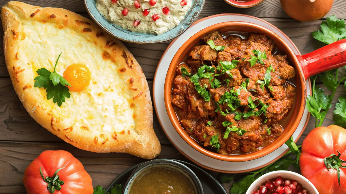 Asilah Cuisine