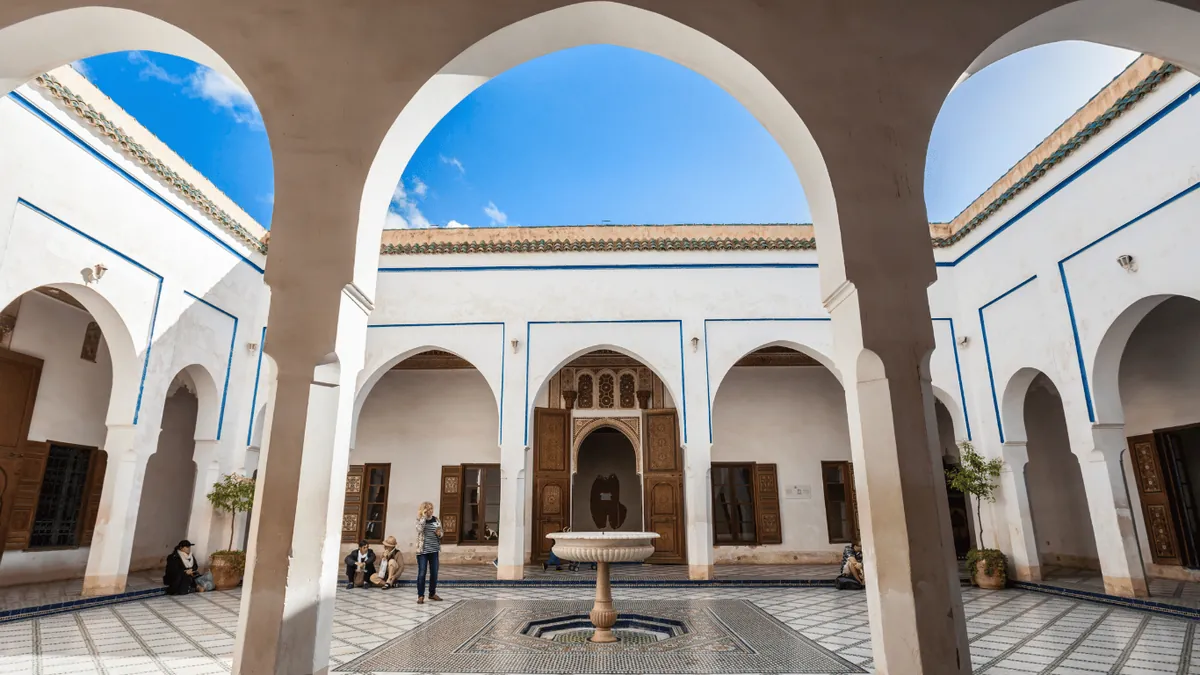 Bahia Palace