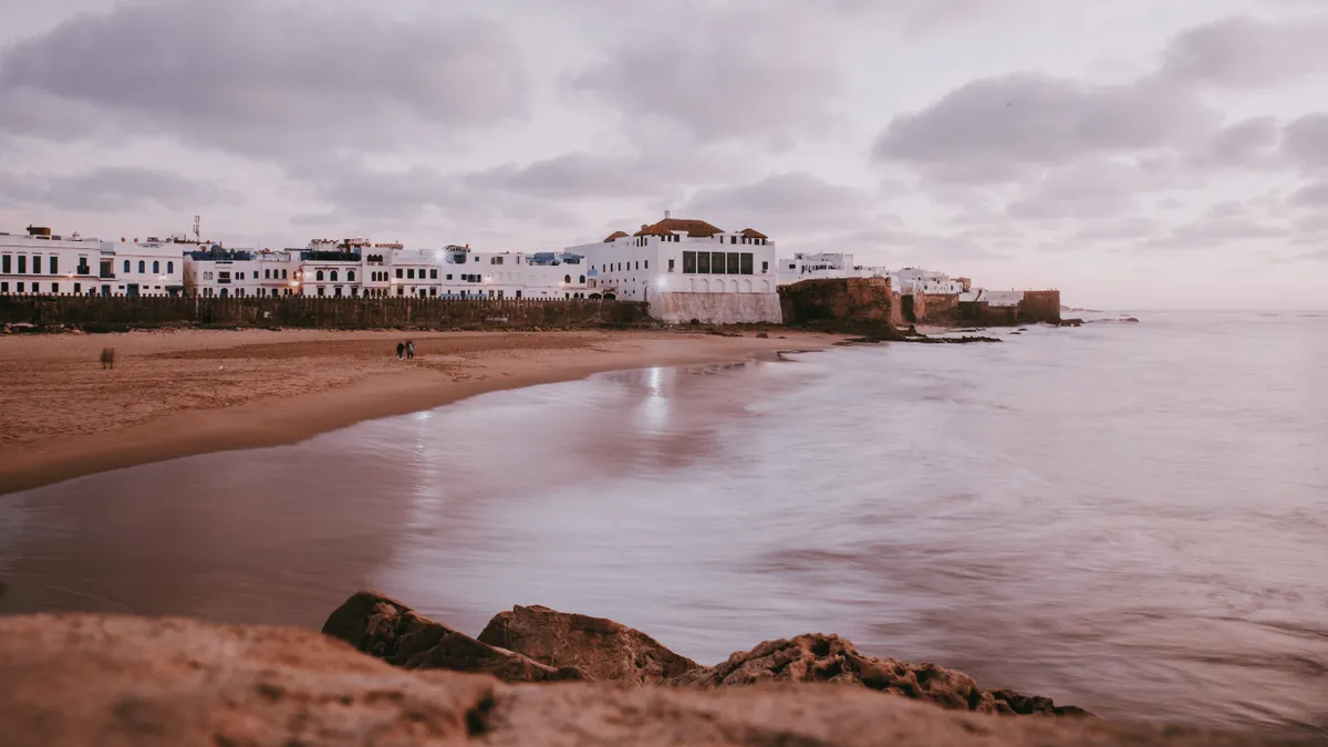 Beaches of Asilah