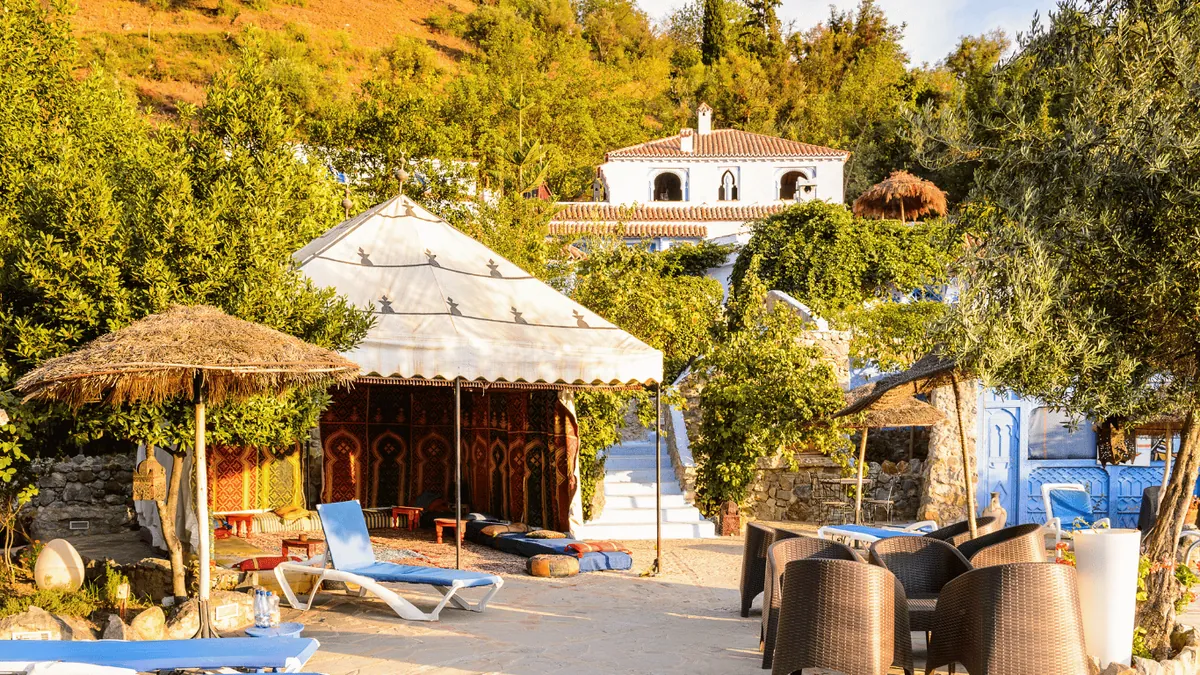 Best hotels In Rose Valley