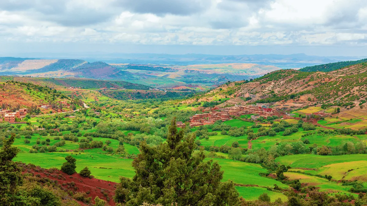 Day Trips From Marrakech 