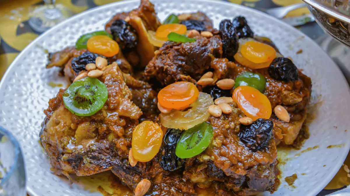 4. Famous Moroccan Dishes You Should Try - Food in Morocco: A Journey Through the Kingdom’s Vibrant Tapestry of Gastronomy