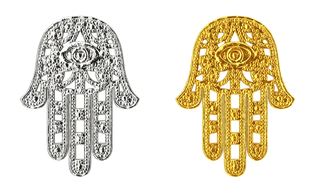 Hamsa in Morocco