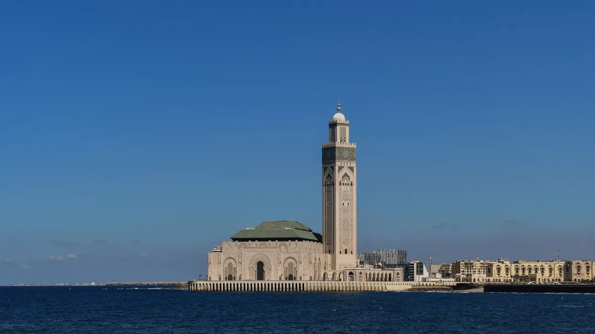 Hassan II Mosque - Casablanca to Marrakech: A Comprehensive Guide to Your Moroccan Adventure