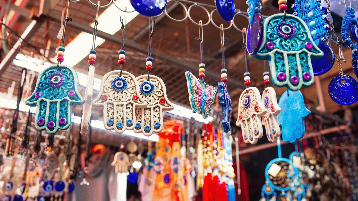 History of Hamsa