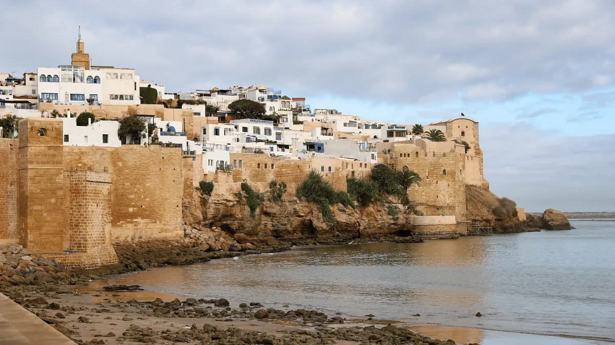 Kasbah of the Udayas - Unveiling the Mystery: Kasbah in Morocco Meaning