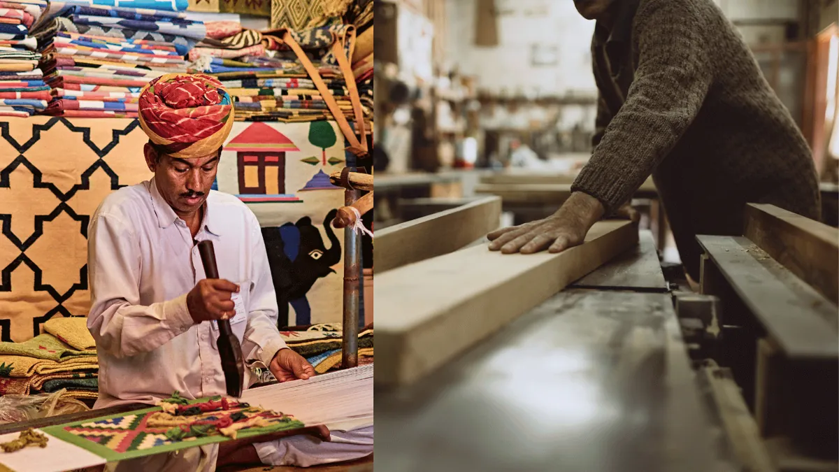 Marrakech Craftsmanship