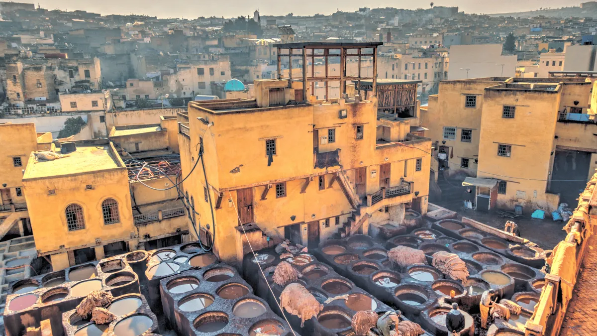 Medina of Fez