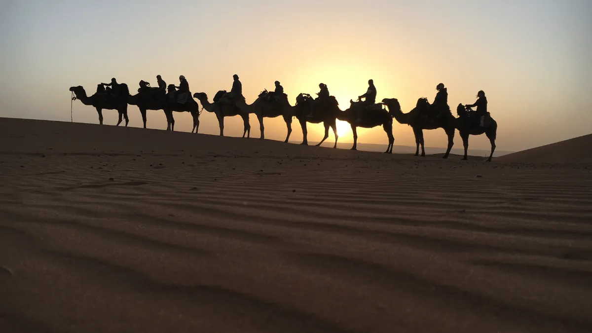 Merzouga