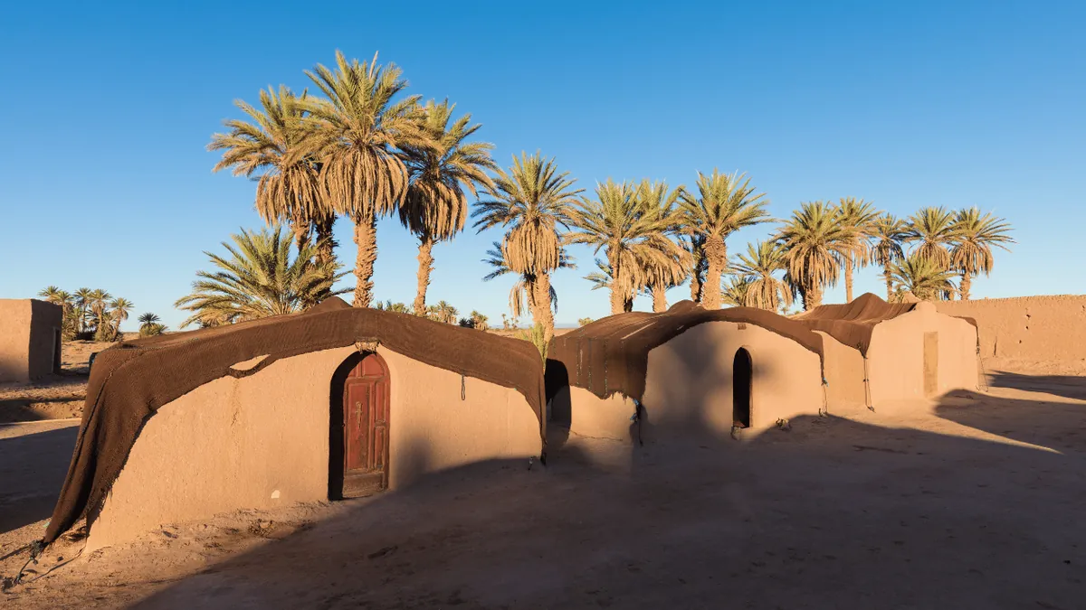 Merzouga