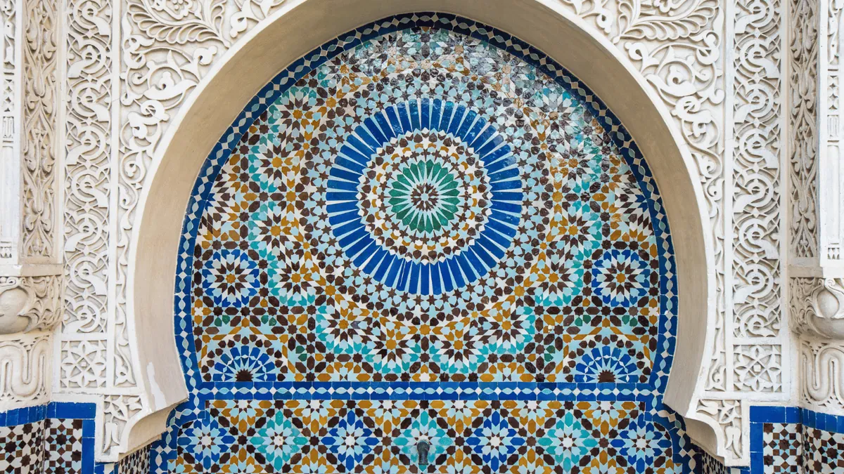 2.1 Architecture - Morocco Tour: Discovering the Richness of Moroccan Art