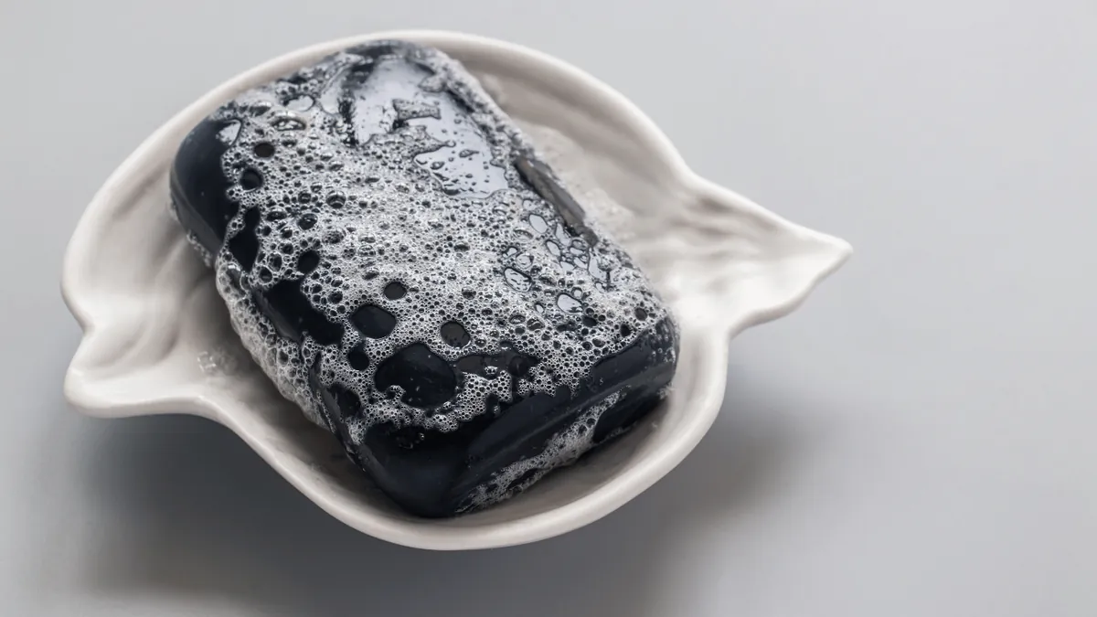 Moroccan Black Soap