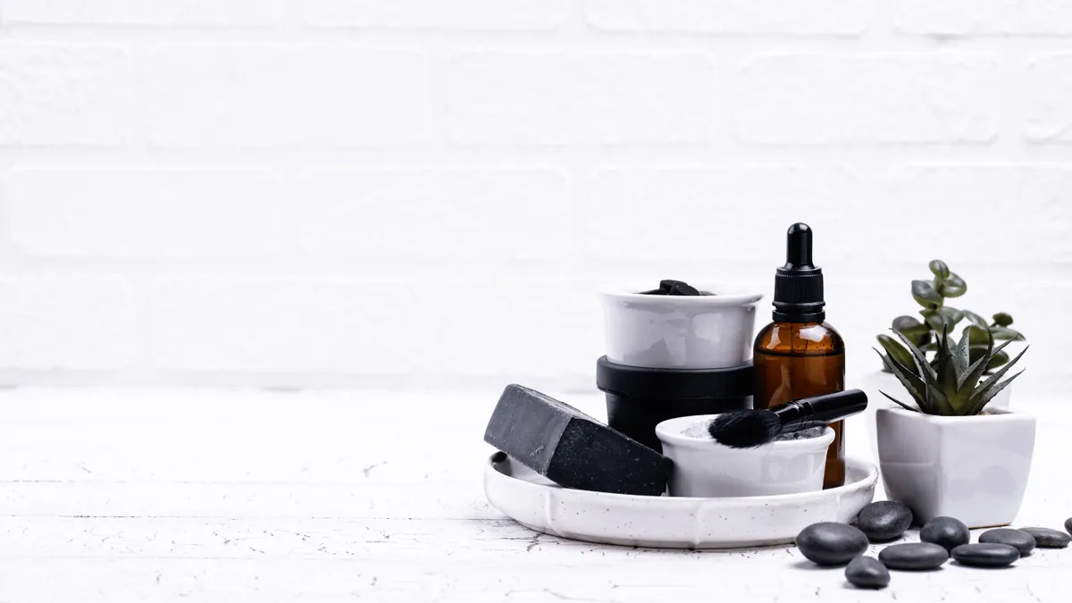 Moroccan Black Soap Products