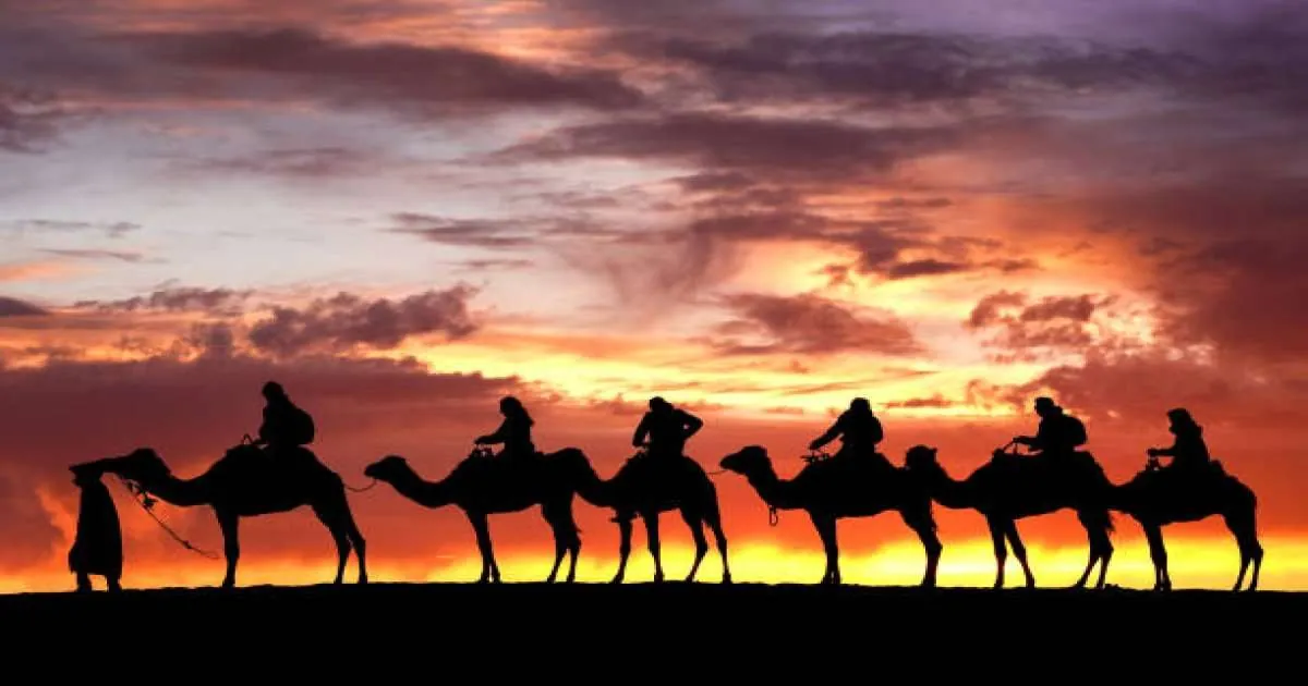 desert tour from marrakech