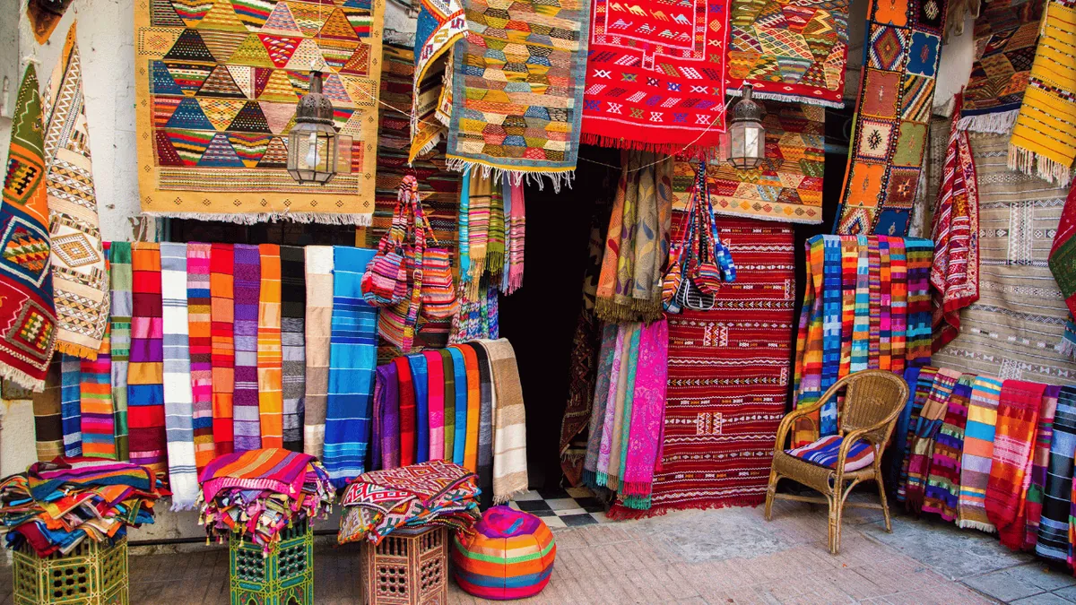 Rissani Market