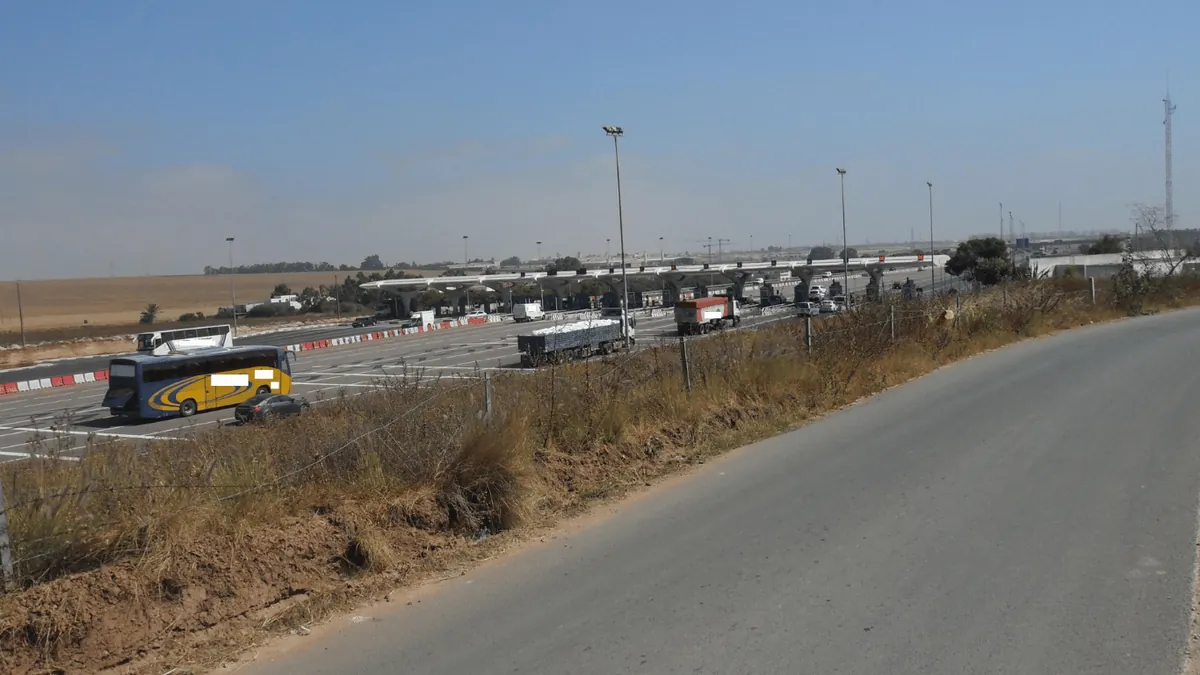 Road Safety in Marrakech