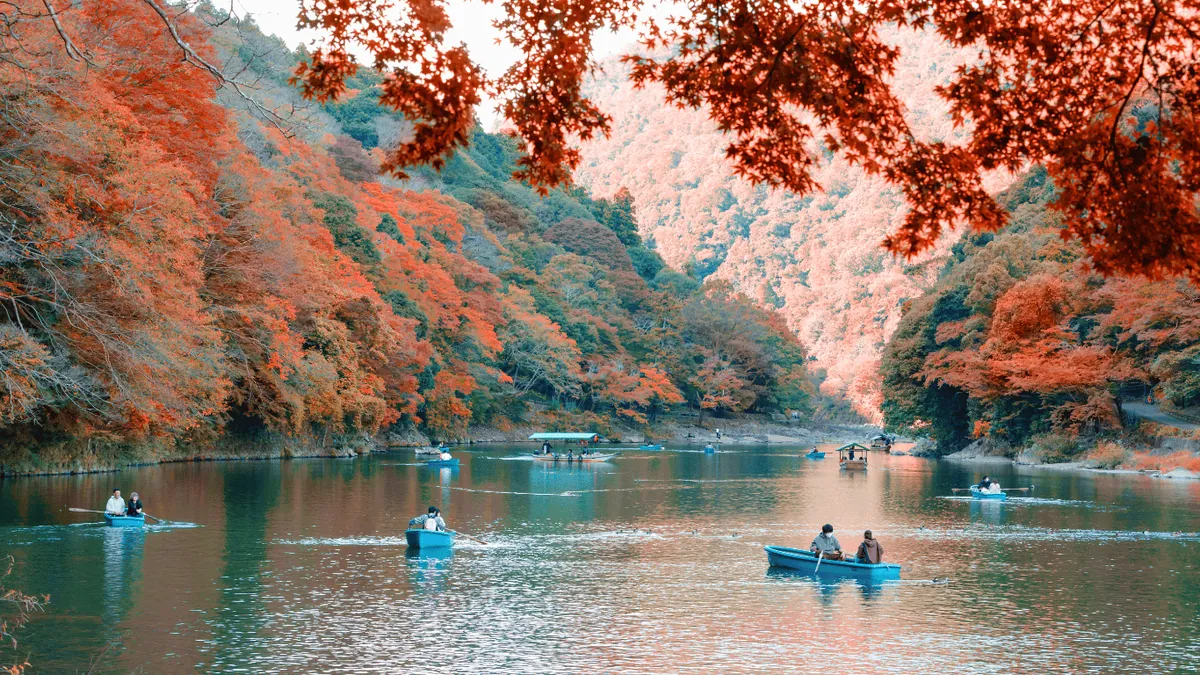 Scenic Boat Ride 