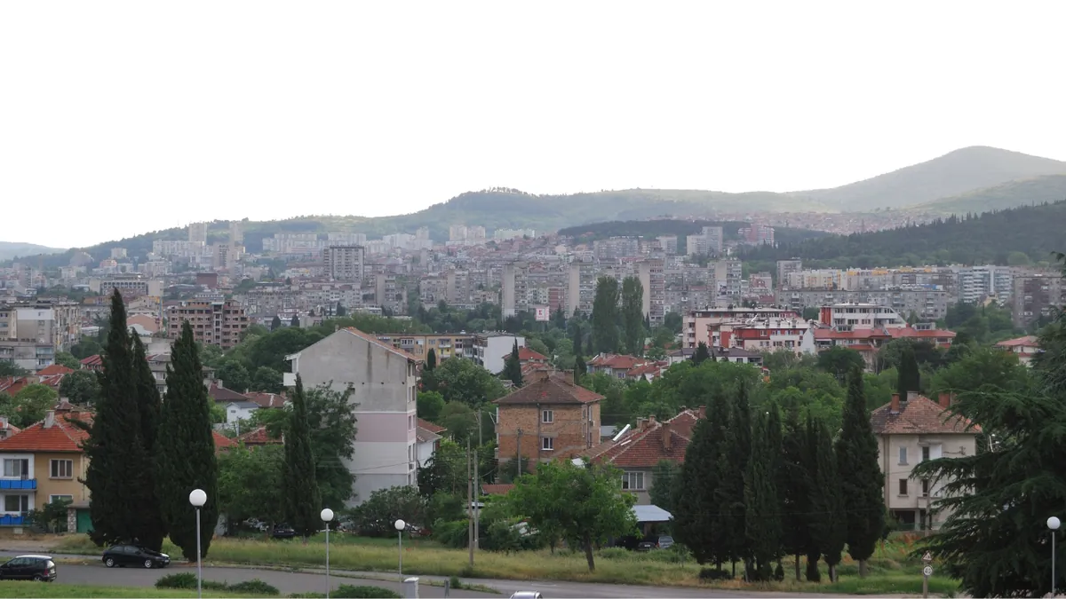 Stara Zagora