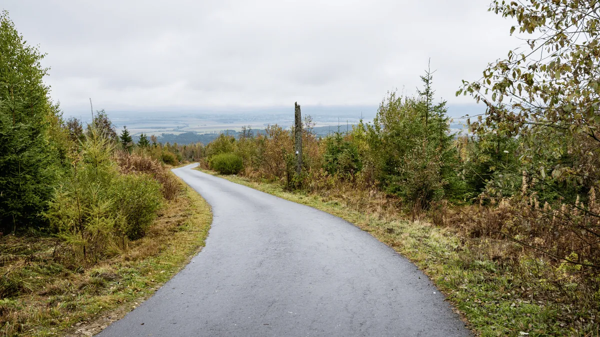 The Road Ahead