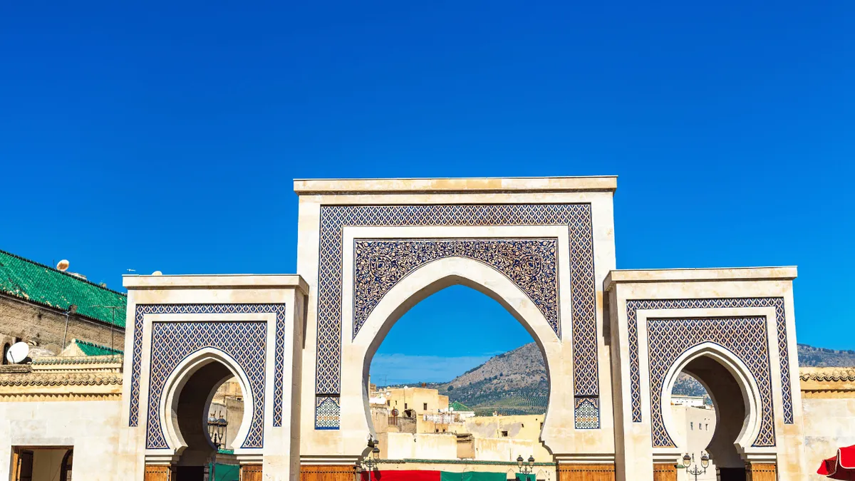 Tour Fez Medina in Fes