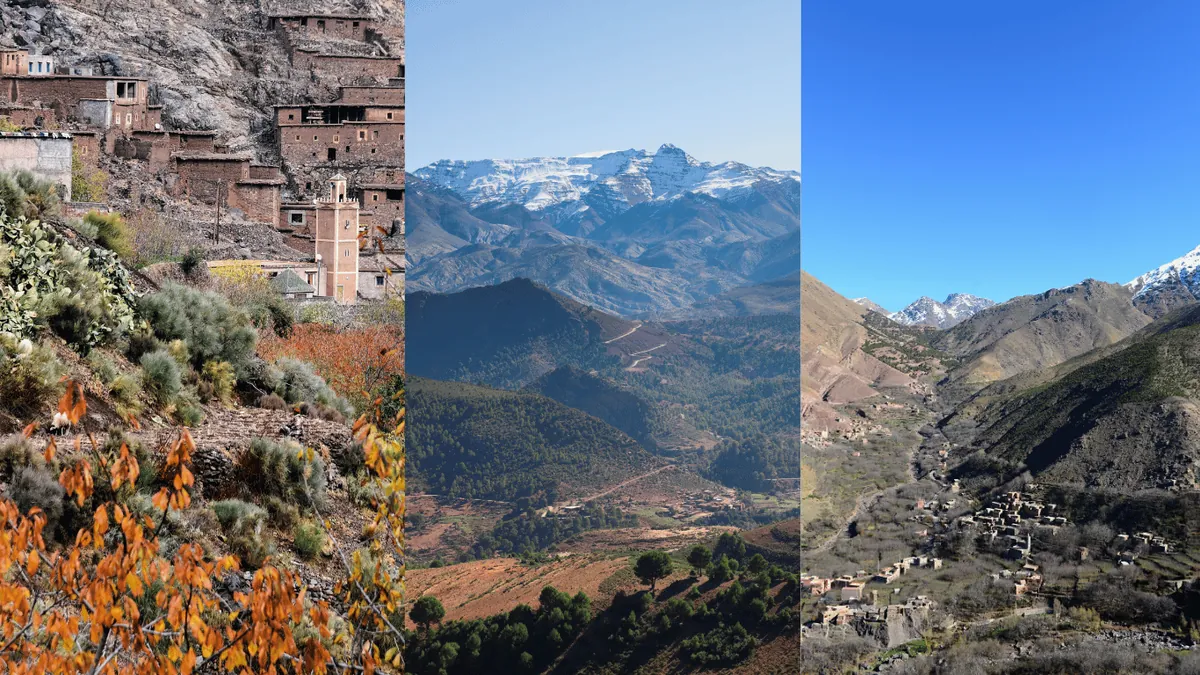 Tour To Atlas Mountains Imlil And Mount Toubkal From Marrakech