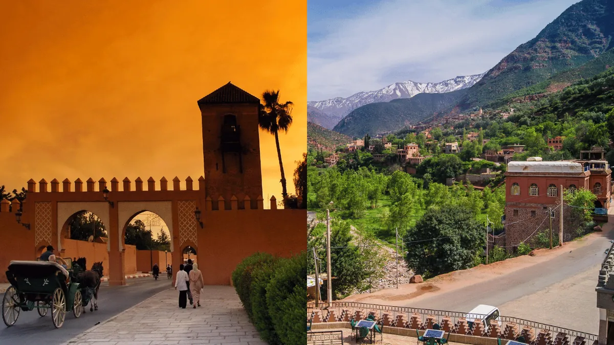 Trip From Marrakech To Ourika Valley
