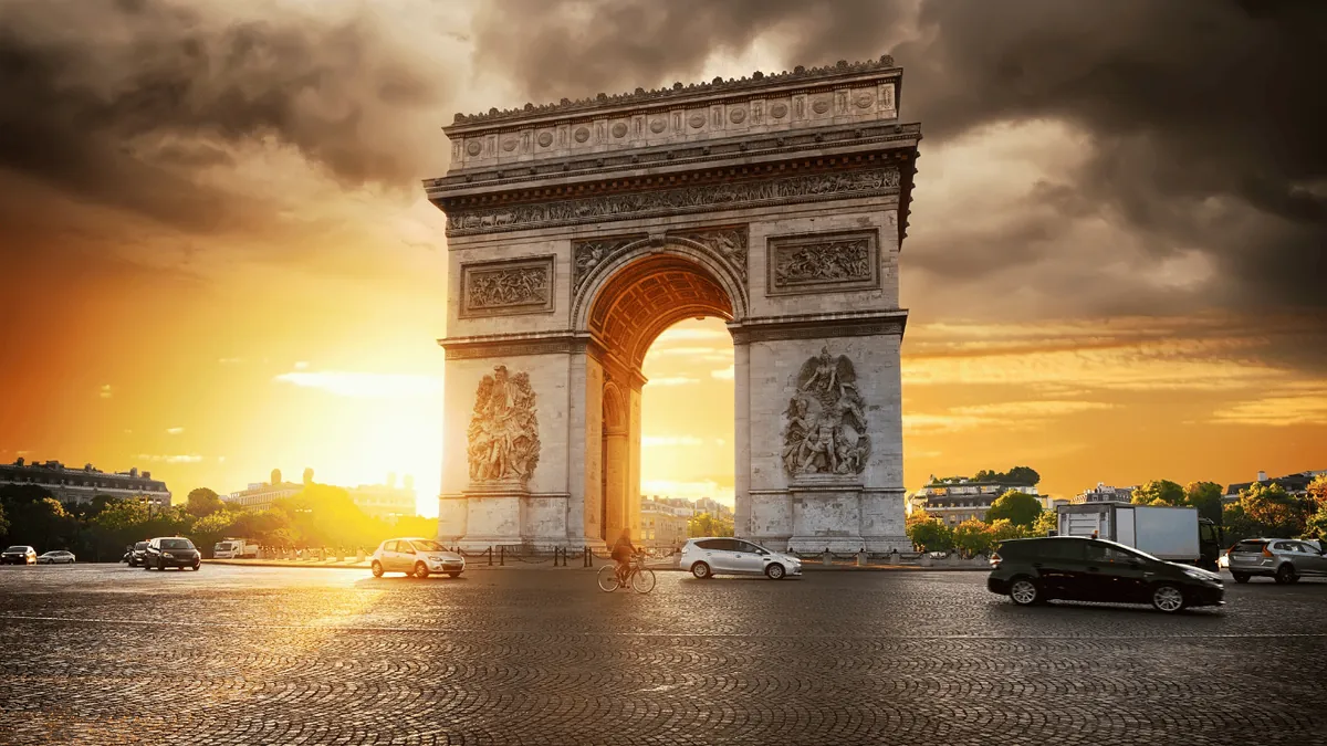 Triumphal Arch