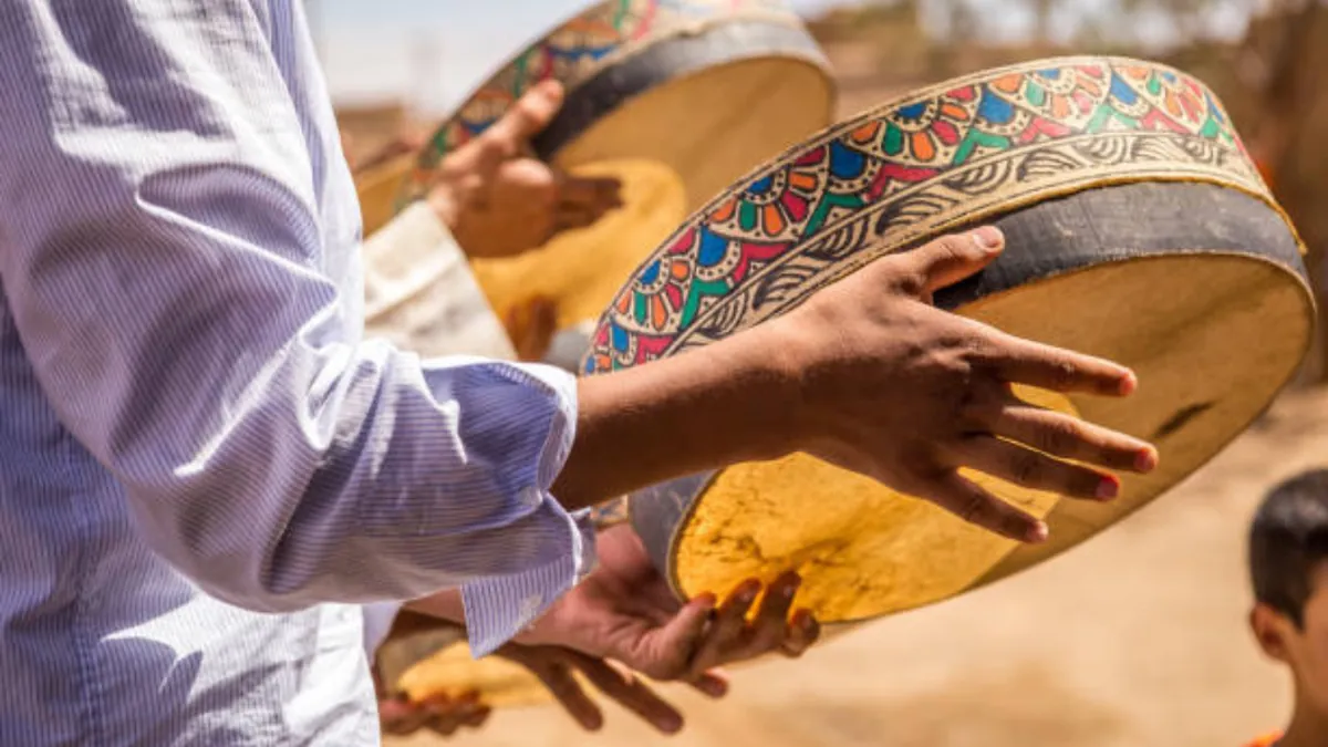 3. Discovering the Berber Culture - Merzouga: The Ultimate Traveler Guide to Morocco’s Hidden Gem