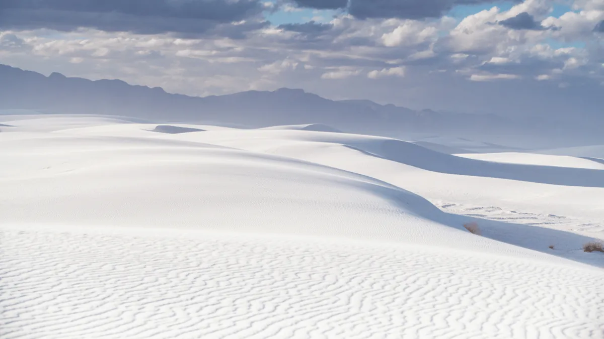White Dune