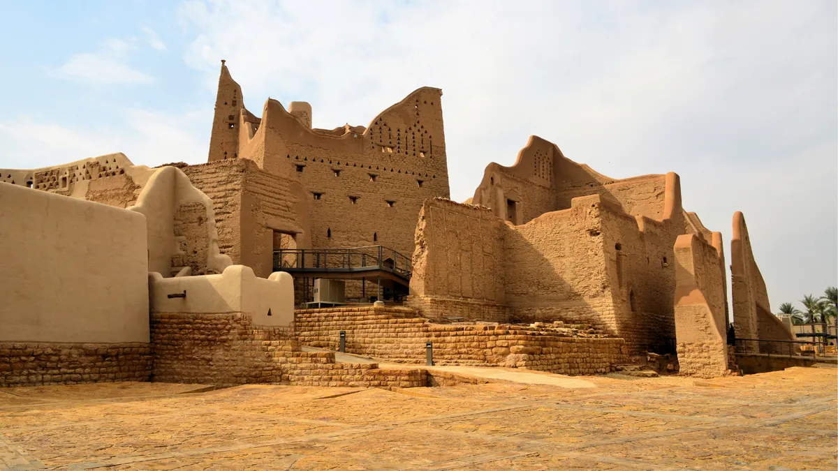 World Recognized Heritage