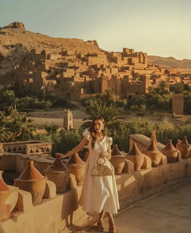 4 Days Morocco Desert Tour