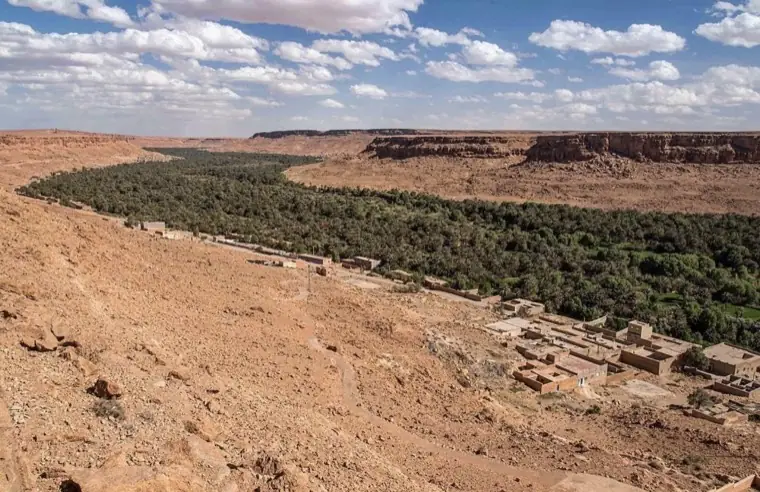 2 Day Morocco Zagora Desert Tour